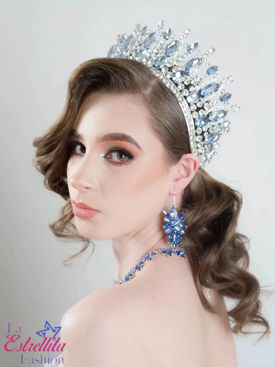 Bejeweled Classic 15 Anos Quinceanera Crown