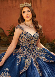 Alta Sweetheart Embellished Quinceanera Ball Gown