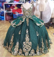 Alta Sweetheart Embellished Quinceanera Ball Gown
