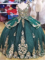 Alta Sweetheart Embellished Quinceanera Ball Gown