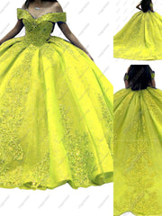 Radiant Sweetheart Embroidered One Color Quinceanera Charro Dress