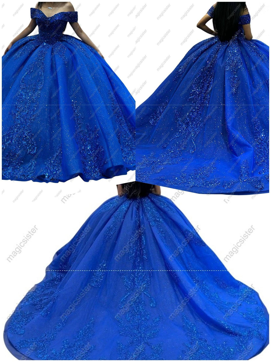 Radiant Sweetheart Embroidered One Color Quinceanera Charro Dress