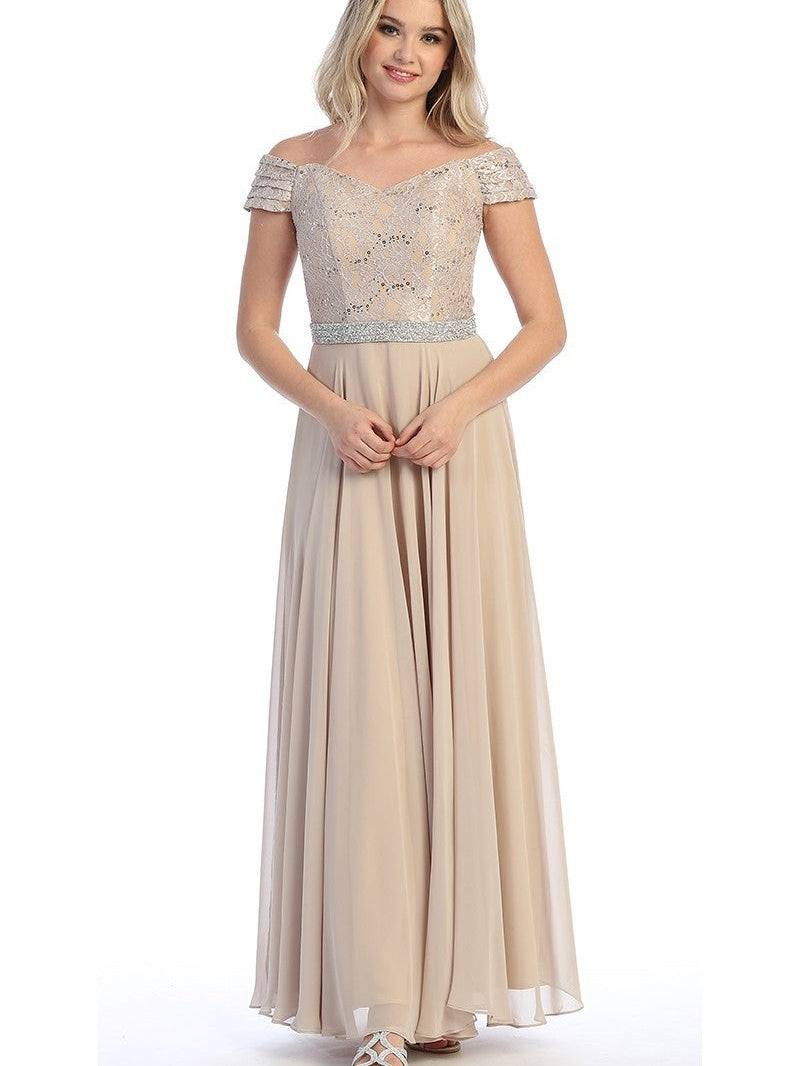 Womens Exquisite Lace Embroidered Sweetheart Neckline Rhinestone Belt Evening Dress Dusty Blue / XL Womens Exquisite Lace Embroidered Sweetheart Neckline Rhinestone Belt Evening Dress Dusty Blue / XL