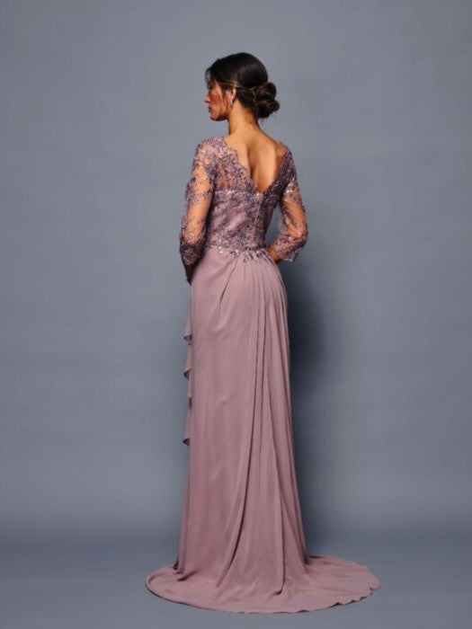 elegant classy mother of the bride dresses Elegant Mother of the Bride Dresses in Luxury Fabrics