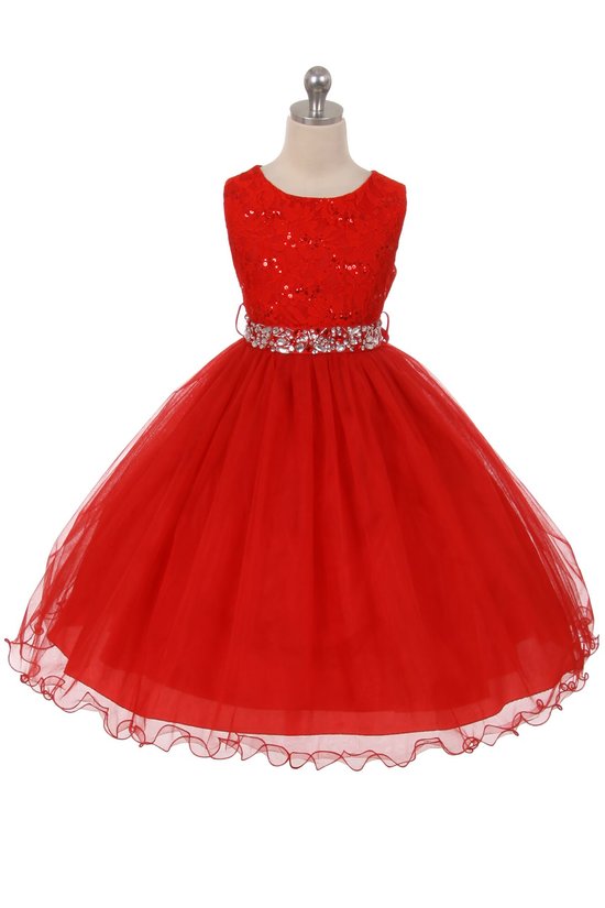 Girls Dress J3670