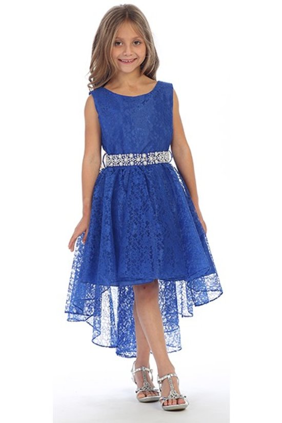 Girls Dress J3744