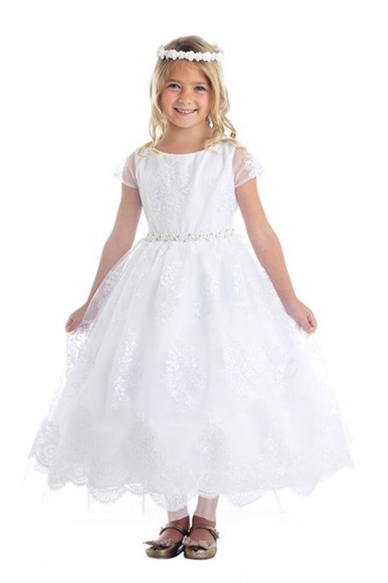 Girls Dress J3752