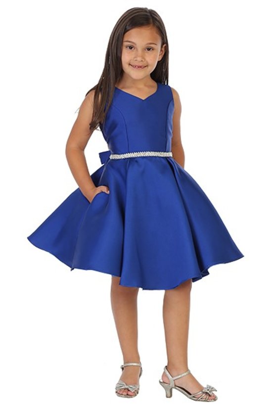 Girls Dress J3904