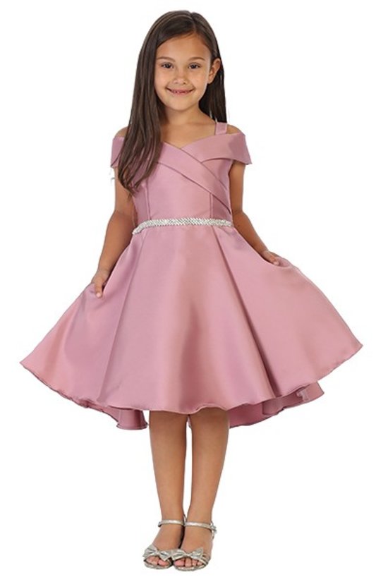 Girls Dress J3907