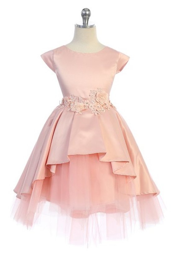 Girls Dress J3996