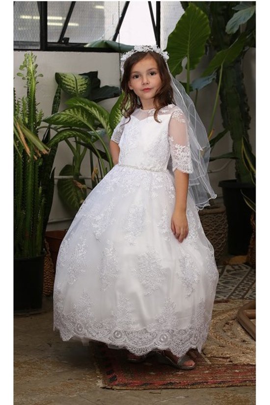 Girls Dress J4072