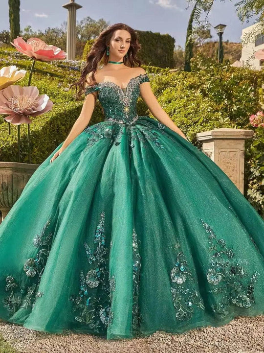 fashion district quinceanera dresses Anitas Bridal